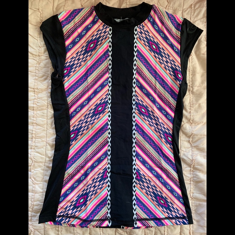 NWT Ripcurl Rash Guard